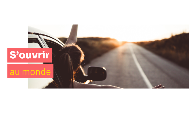 &Eacute;tudes &agrave; l'&eacute;tranger